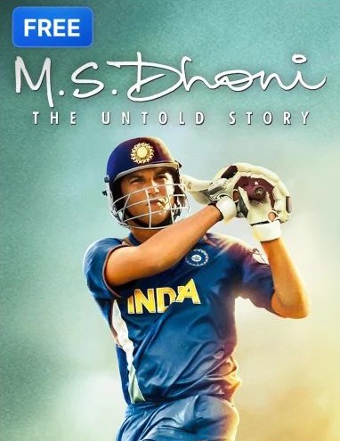 poster 15 - MS Dhoni : The Untold Story  